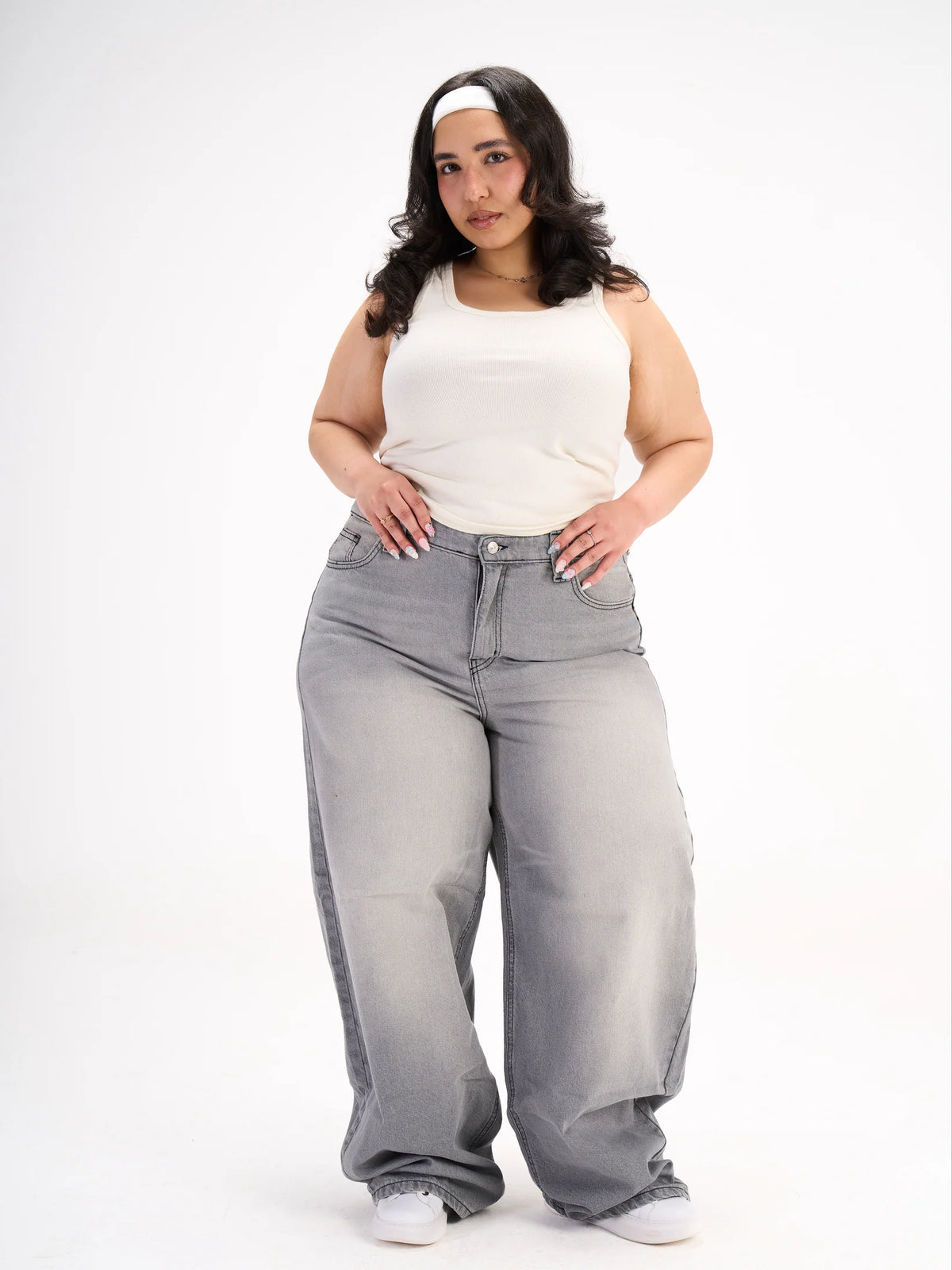 The baggy grey