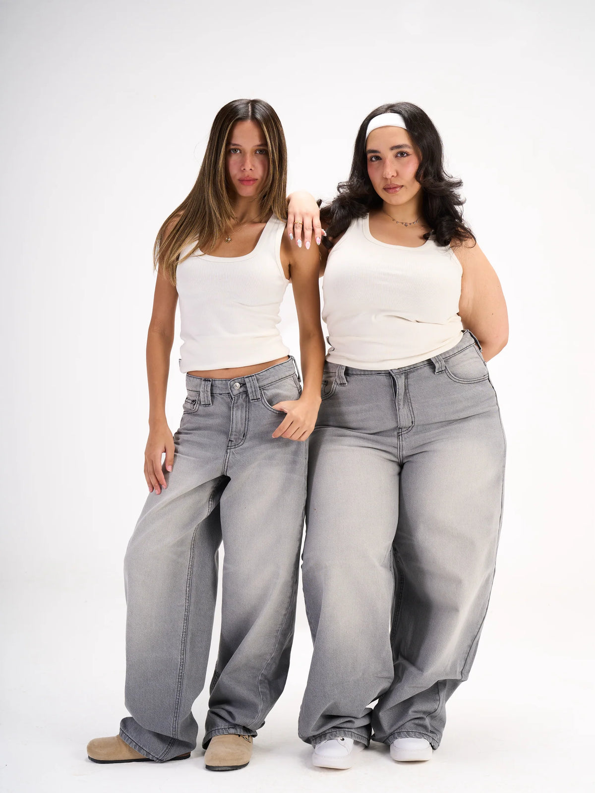 The baggy grey