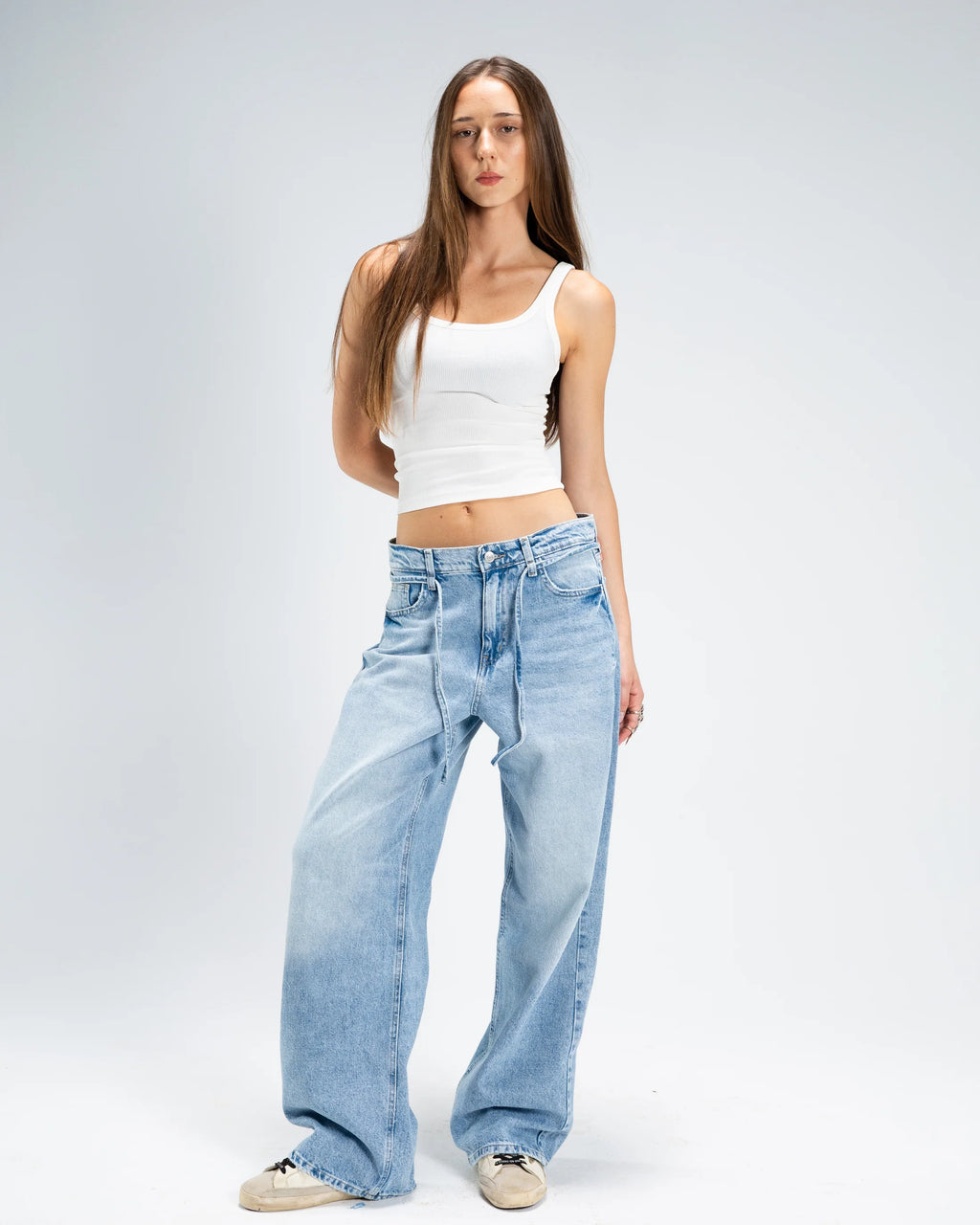 The belted