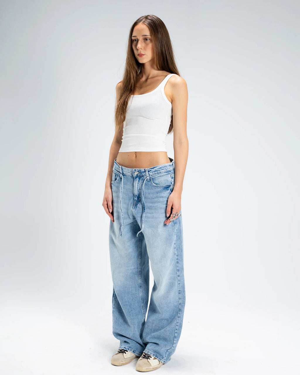 The belted