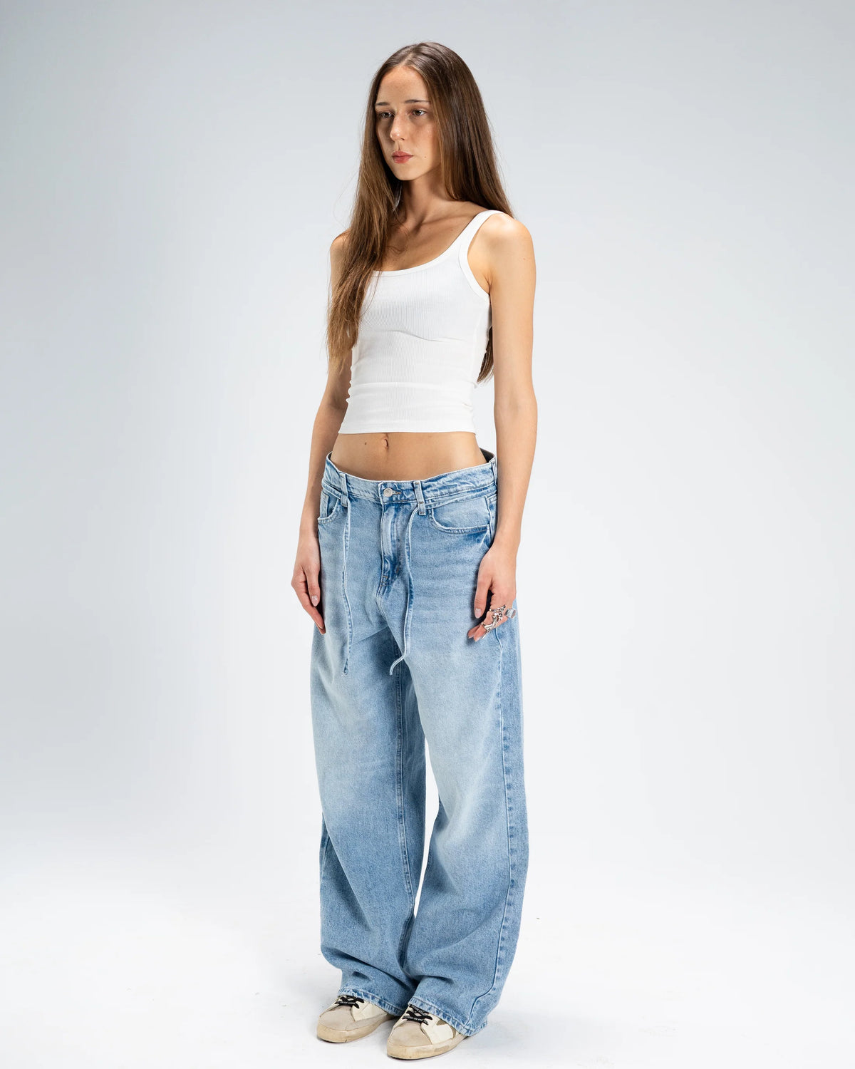 The belted