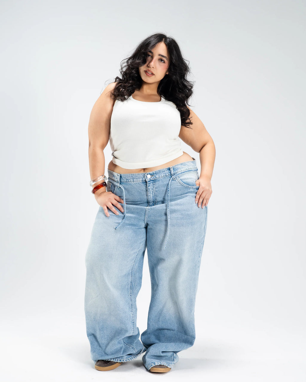 The belted